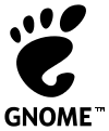 Logo GNOME